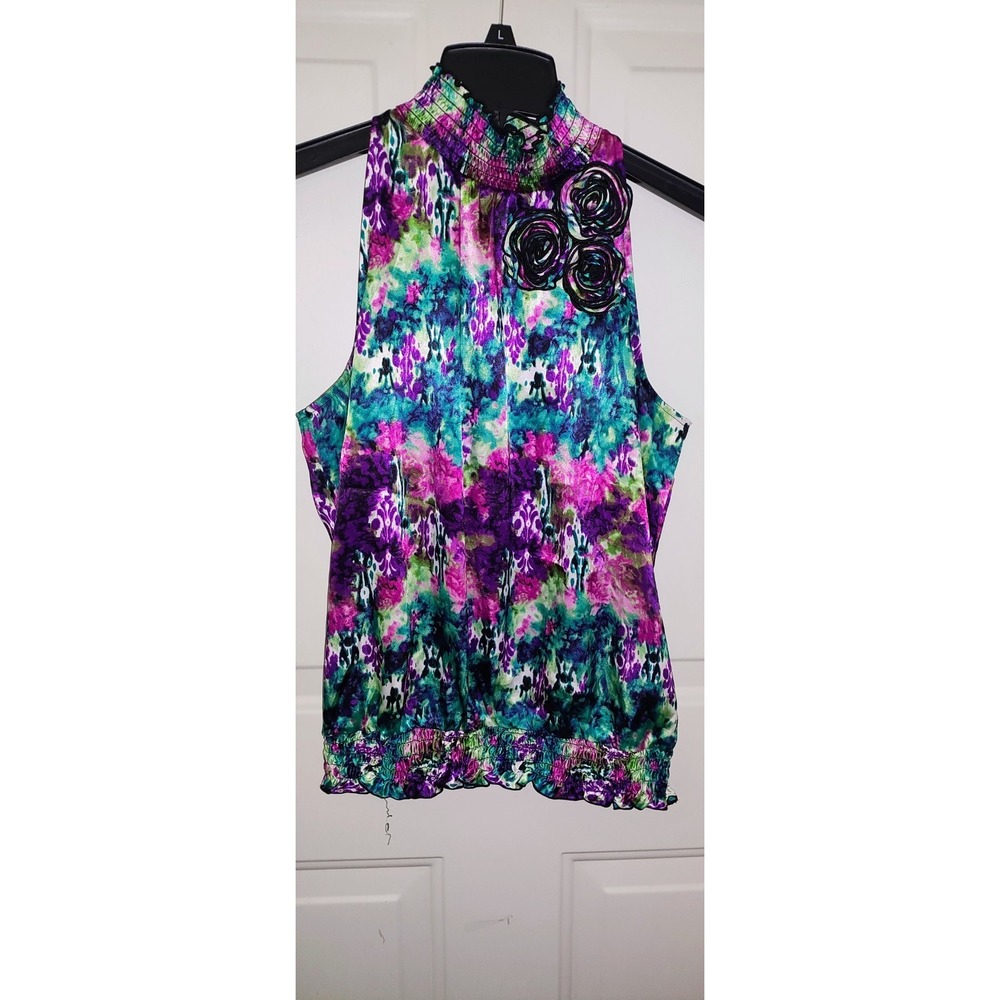 iz byer california top Size L